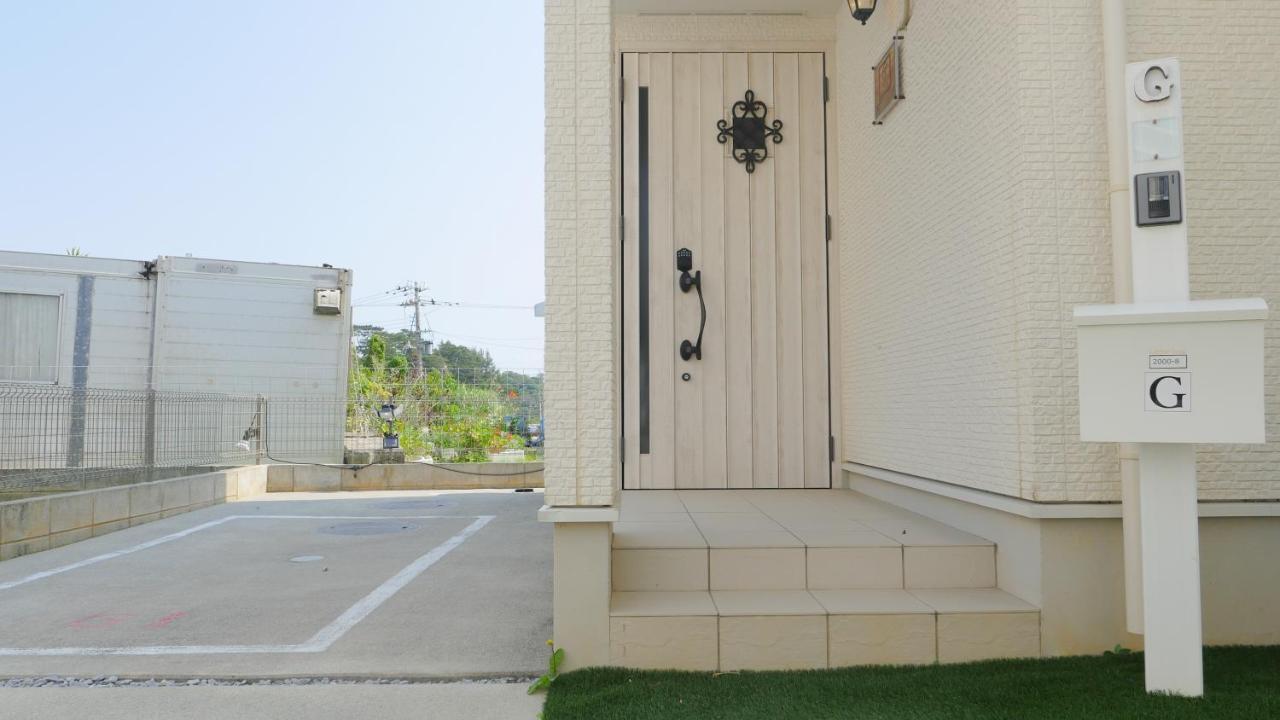 グランディオーソ沖縄ヴィラ恩納2 Onna Exterior photo